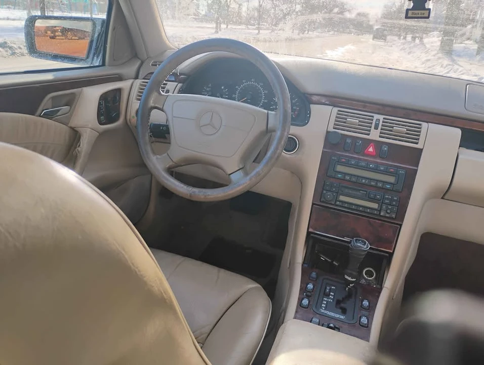 2000 Mercedes-Benz W202 C-Class - Image 5 of 6