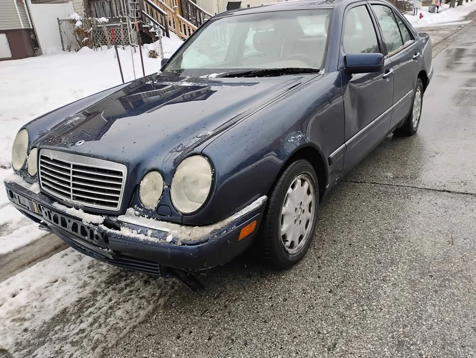 2000 Mercedes-Benz W202 C-Class - Image 3 of 6