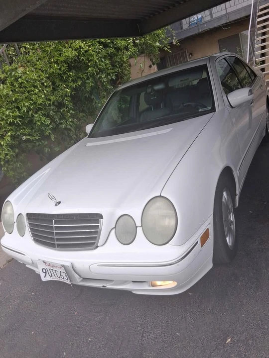2000 Mercedes-Benz W202 C-Class - Image 3 of 6
