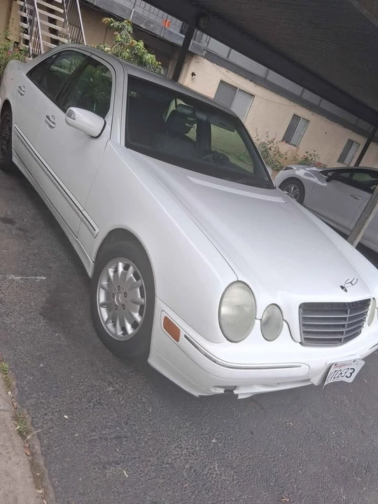 2000 Mercedes-Benz W202 C-Class - Image 2 of 6