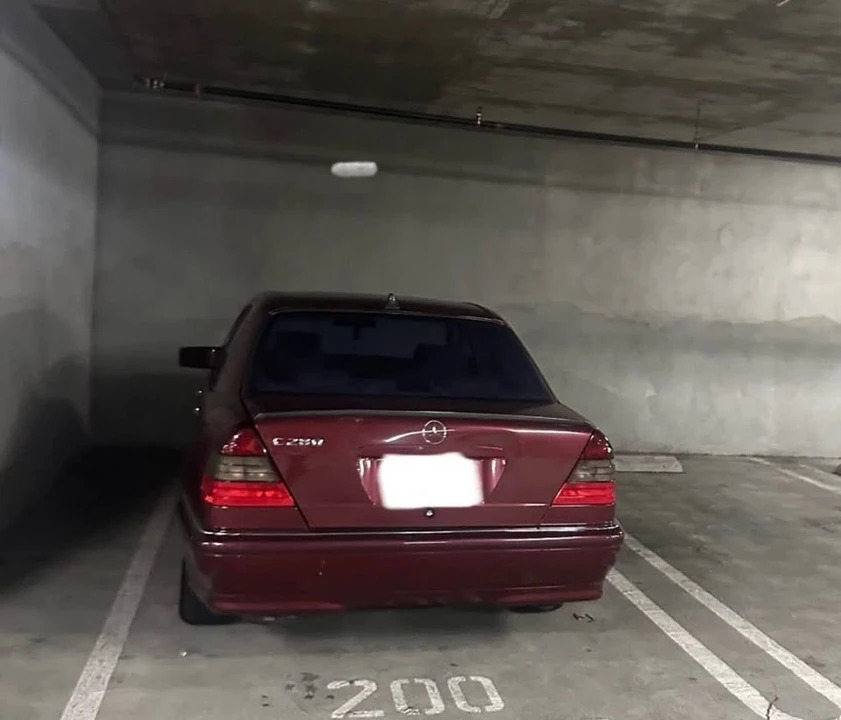 2000 Mercedes-Benz W202 C-Class - Image 3 of 5