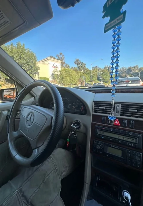 2000 Mercedes-Benz W202 C-Class - Image 5 of 5