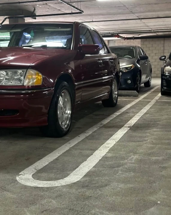 2000 Mercedes-Benz W202 C-Class - Image 2 of 5