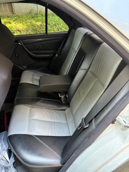 2000 Mercedes-Benz W202 C-Class - Image 6 of 12
