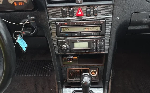 2000 Mercedes-Benz W202 C-Class - Image 10 of 13