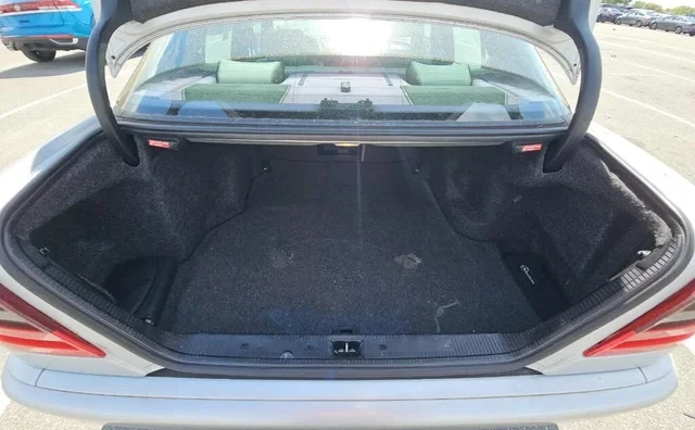 2000 Mercedes-Benz W202 C-Class - Image 13 of 13