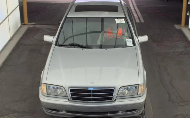 2000 Mercedes-Benz W202 C-Class - Image 2 of 13