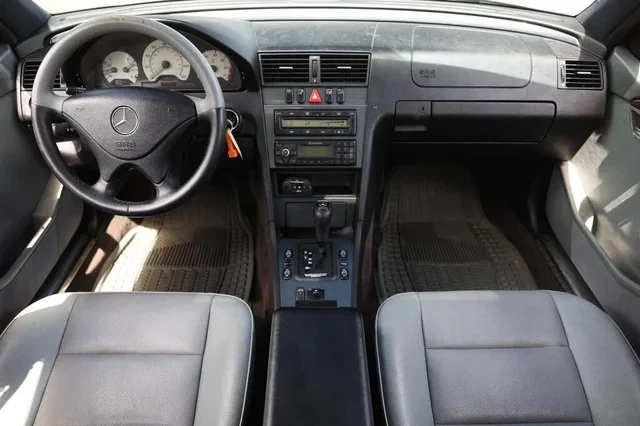 2000 Mercedes-Benz W202 C-Class - Image 4 of 17