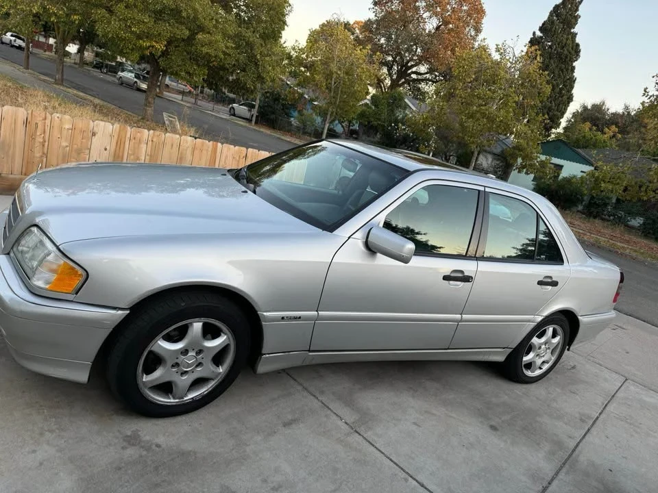 2000 Mercedes-Benz W202 C-Class - Image 9 of 9
