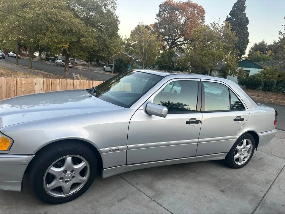 2000 Mercedes-Benz W202 C-Class - Image 7 of 9
