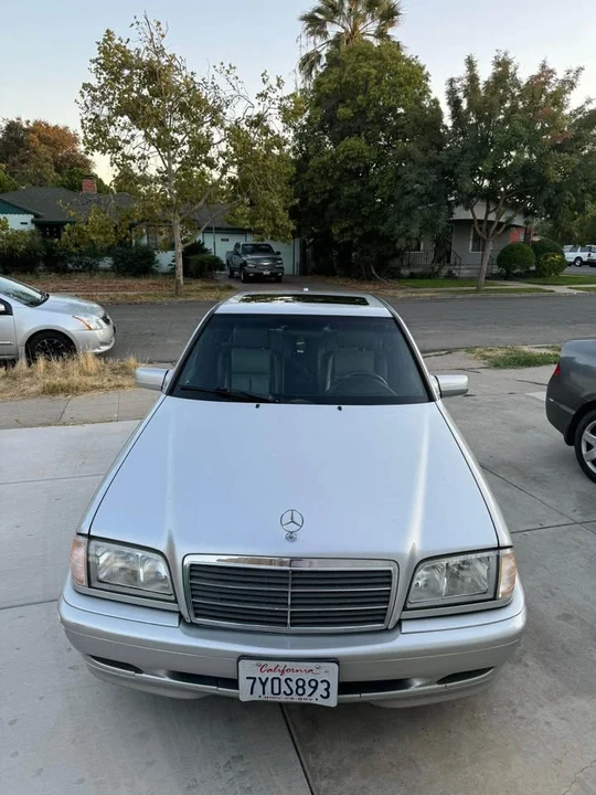 2000 Mercedes-Benz W202 C-Class - Image 8 of 9
