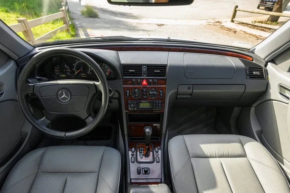 2000 Mercedes-Benz W202 C-Class - Image 5 of 8