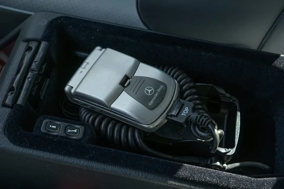 2000 Mercedes-Benz W202 C-Class - Image 8 of 8