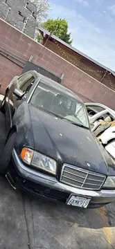 2000 Mercedes-Benz C230 Kompressor