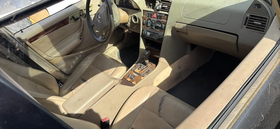 2000 Mercedes-Benz W202 C-Class - Image 6 of 7