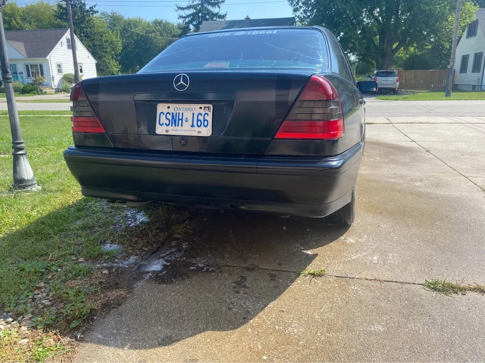 2000 Mercedes-Benz W202 C-Class - Image 5 of 11
