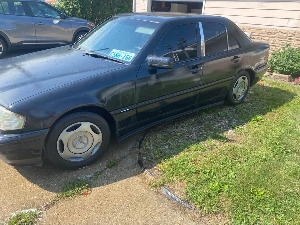 2000 Mercedes-Benz W202 C-Class - Image 2 of 11