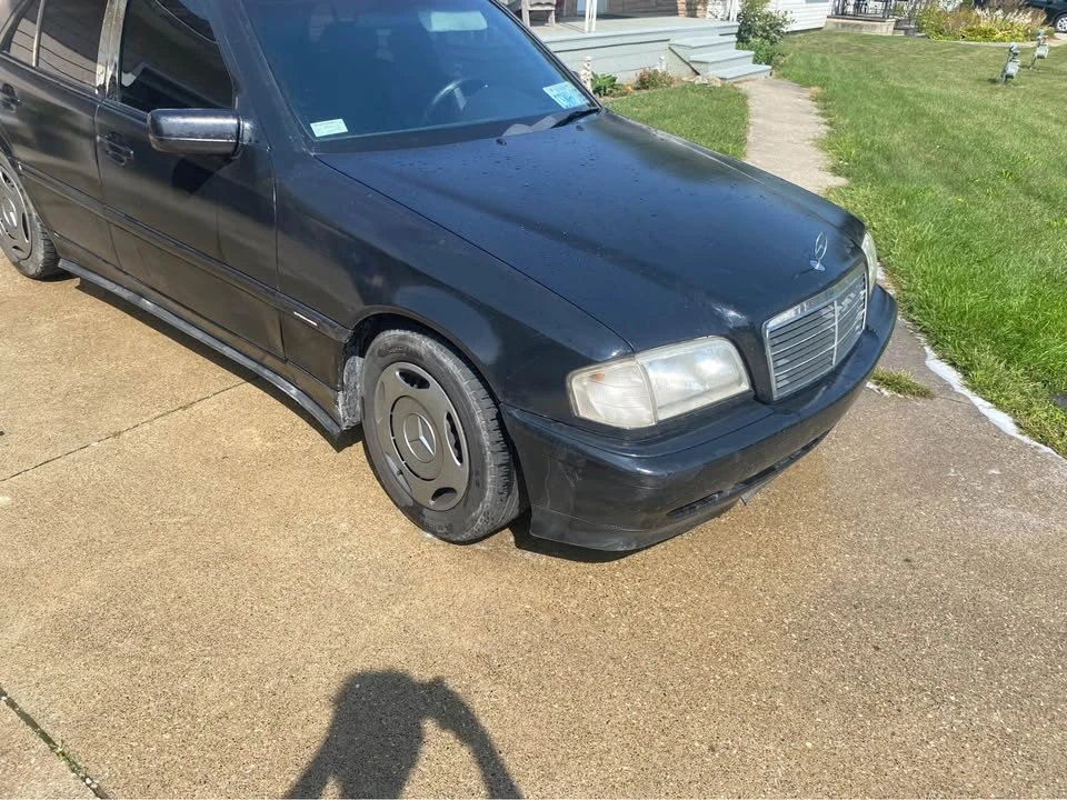 2000 Mercedes-Benz W202 C-Class - Image 6 of 11