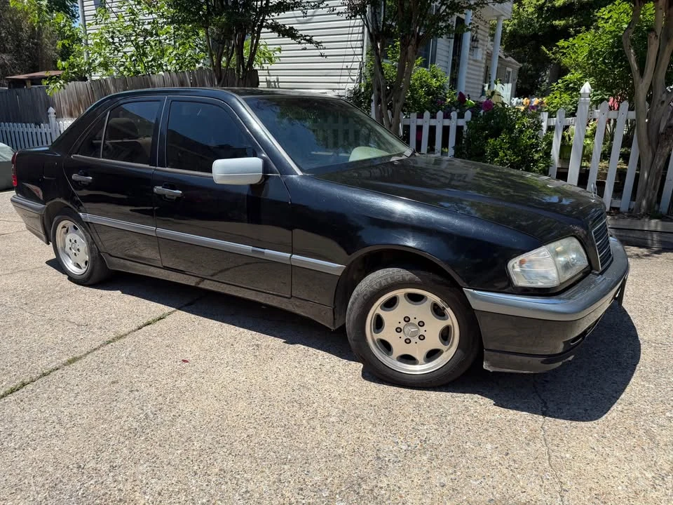 2000 Mercedes-Benz W202 C-Class - Image 3 of 9