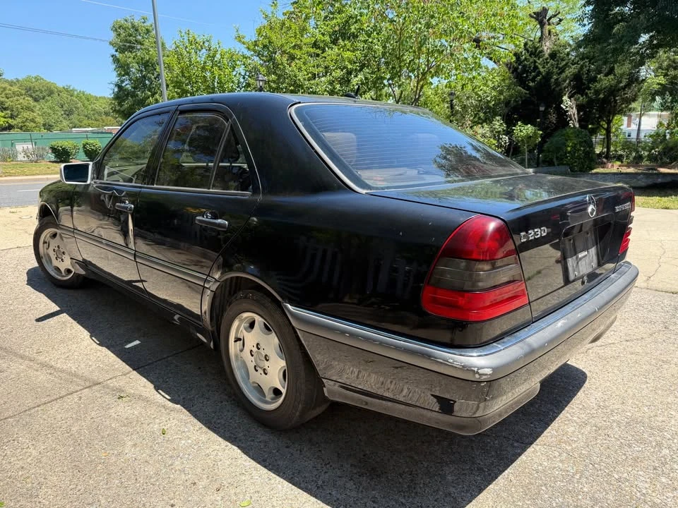 2000 Mercedes-Benz W202 C-Class - Image 5 of 9