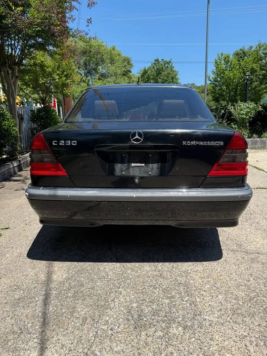 2000 Mercedes-Benz W202 C-Class - Image 4 of 9