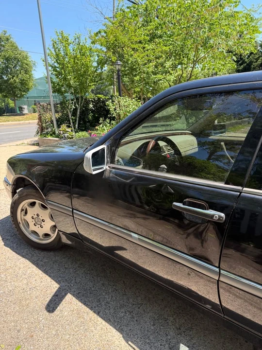 2000 Mercedes-Benz W202 C-Class - Image 6 of 9