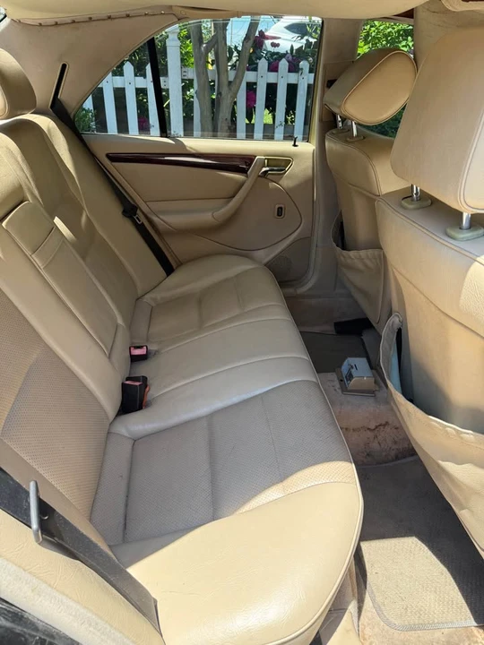 2000 Mercedes-Benz W202 C-Class - Image 8 of 9
