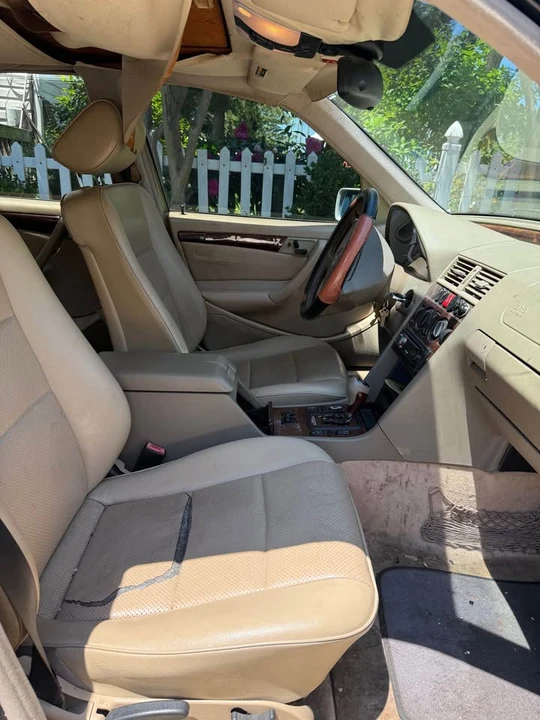 2000 Mercedes-Benz W202 C-Class - Image 7 of 9