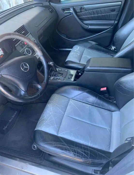 2000 Mercedes-Benz W202 C-Class - Image 6 of 7