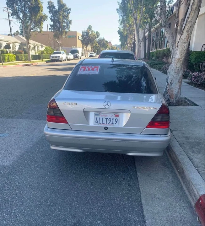 2000 Mercedes-Benz W202 C-Class - Image 5 of 7
