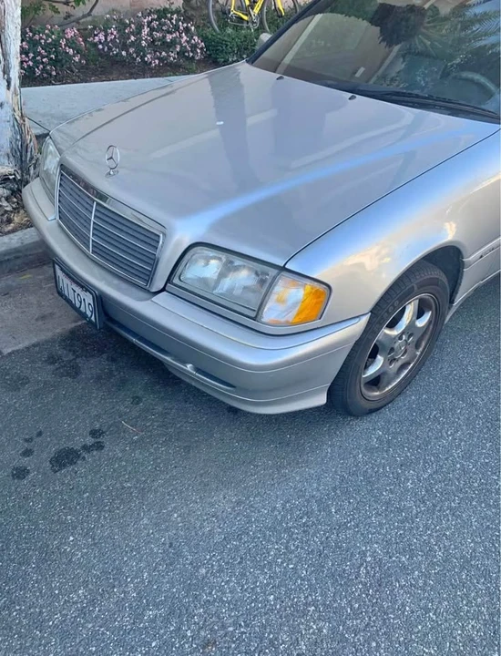 2000 Mercedes-Benz W202 C-Class - Image 2 of 7