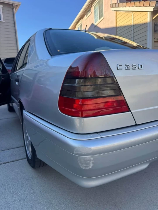2000 Mercedes-Benz W202 C-Class - Image 5 of 5