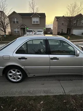 2000 Mercedes-Benz W202 C-Class - Image 4 of 5