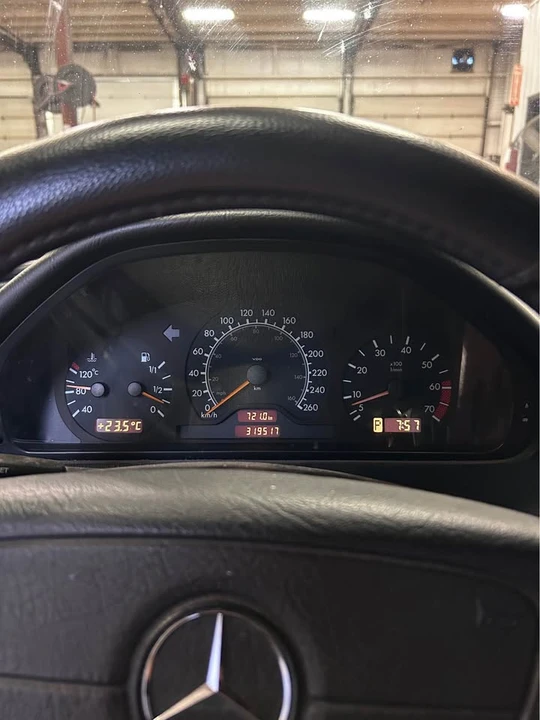 2000 Mercedes-Benz W202 C-Class - Image 8 of 10