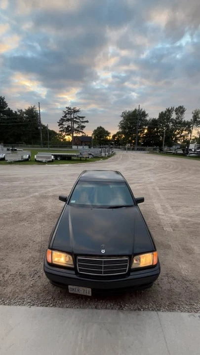 2000 Mercedes-Benz W202 C-Class - Image 4 of 10