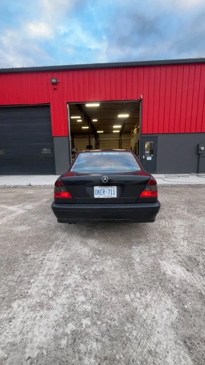 2000 Mercedes-Benz W202 C-Class - Image 7 of 10