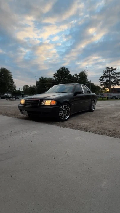 2000 Mercedes-Benz W202 C-Class - Image 3 of 10
