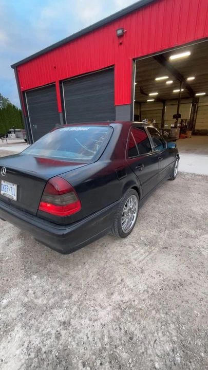 2000 Mercedes-Benz W202 C-Class - Image 6 of 10
