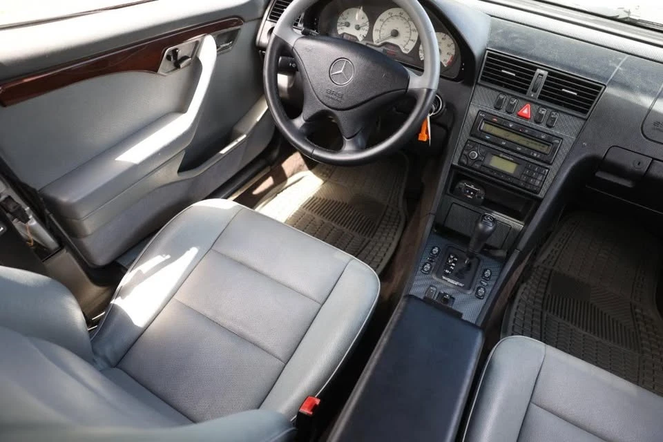 2000 Mercedes-Benz W202 C-Class - Image 20 of 20
