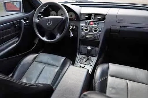 2000 Mercedes-Benz C280 Sport