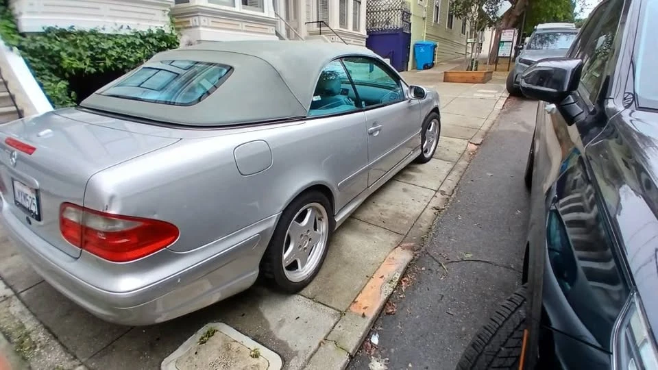 2000 Mercedes-Benz C215 CL-Class - Image 4 of 5