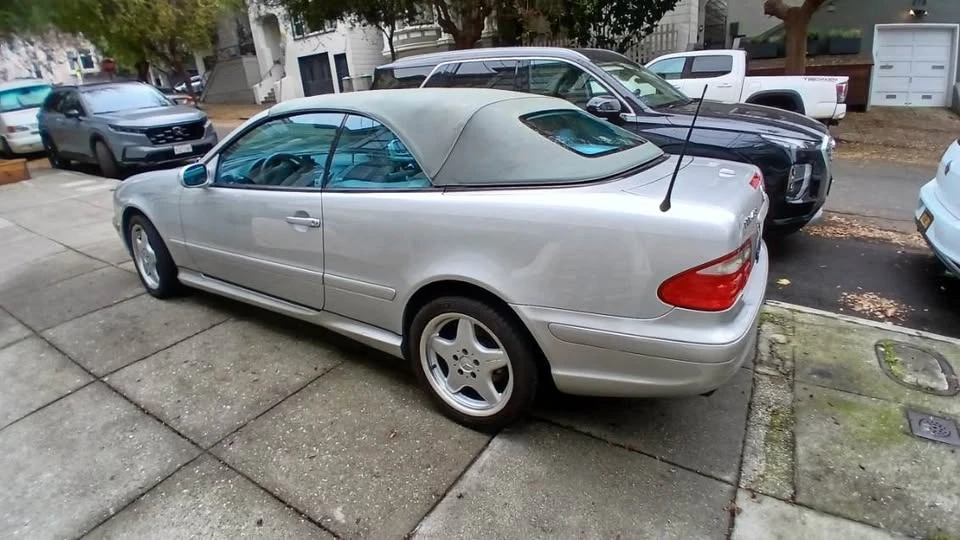 2000 Mercedes-Benz C215 CL-Class - Image 5 of 5