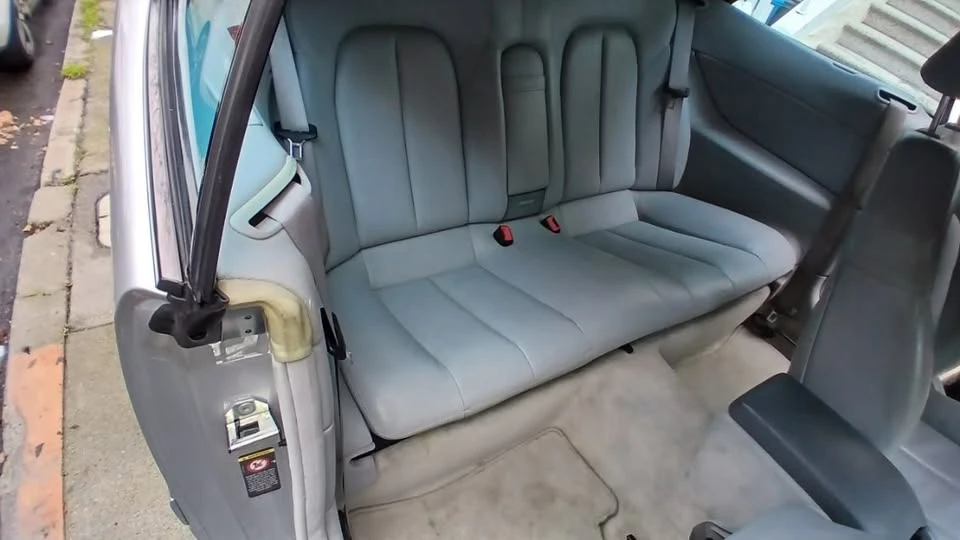 2000 Mercedes-Benz C215 CL-Class - Image 2 of 5