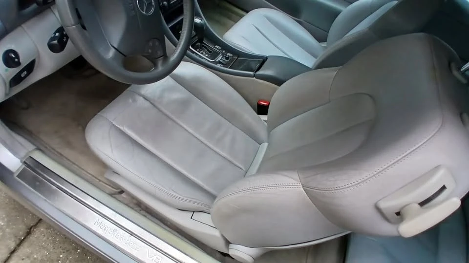 2000 Mercedes-Benz C215 CL-Class - Image 3 of 5