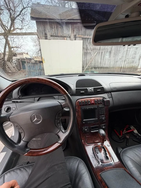 2000 Mercedes-Benz C215 CL-Class - Image 6 of 7