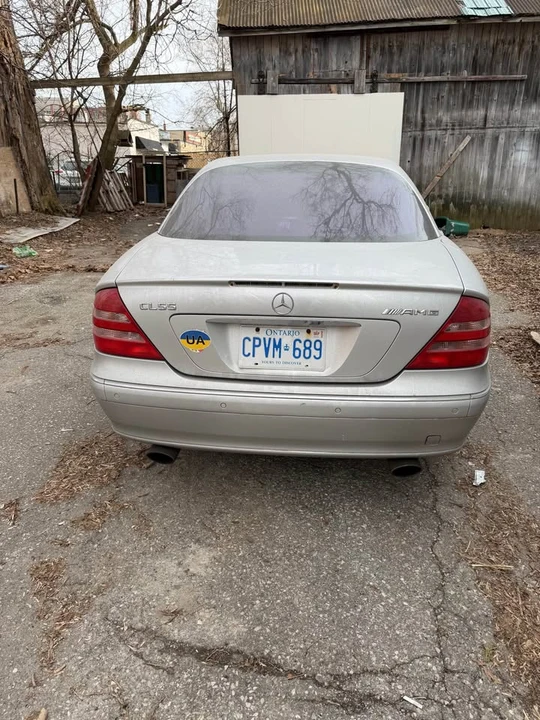 2000 Mercedes-Benz C215 CL-Class - Image 4 of 7