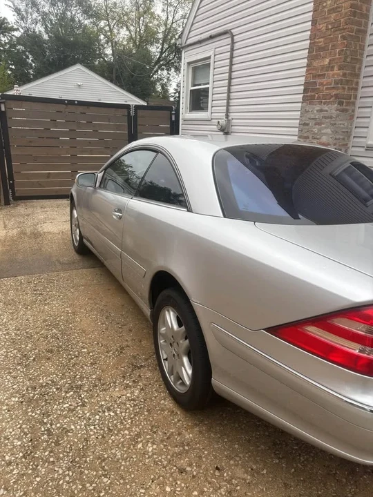 2000 Mercedes-Benz C215 CL-Class - Image 3 of 13