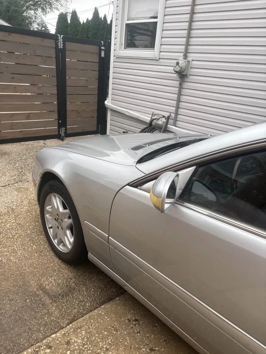2000 Mercedes-Benz C215 CL-Class - Image 2 of 13