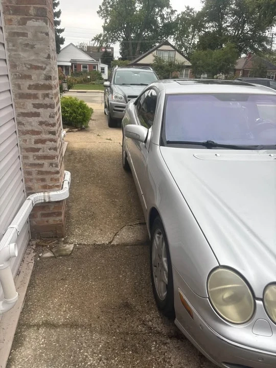 2000 Mercedes-Benz C215 CL-Class - Image 4 of 13