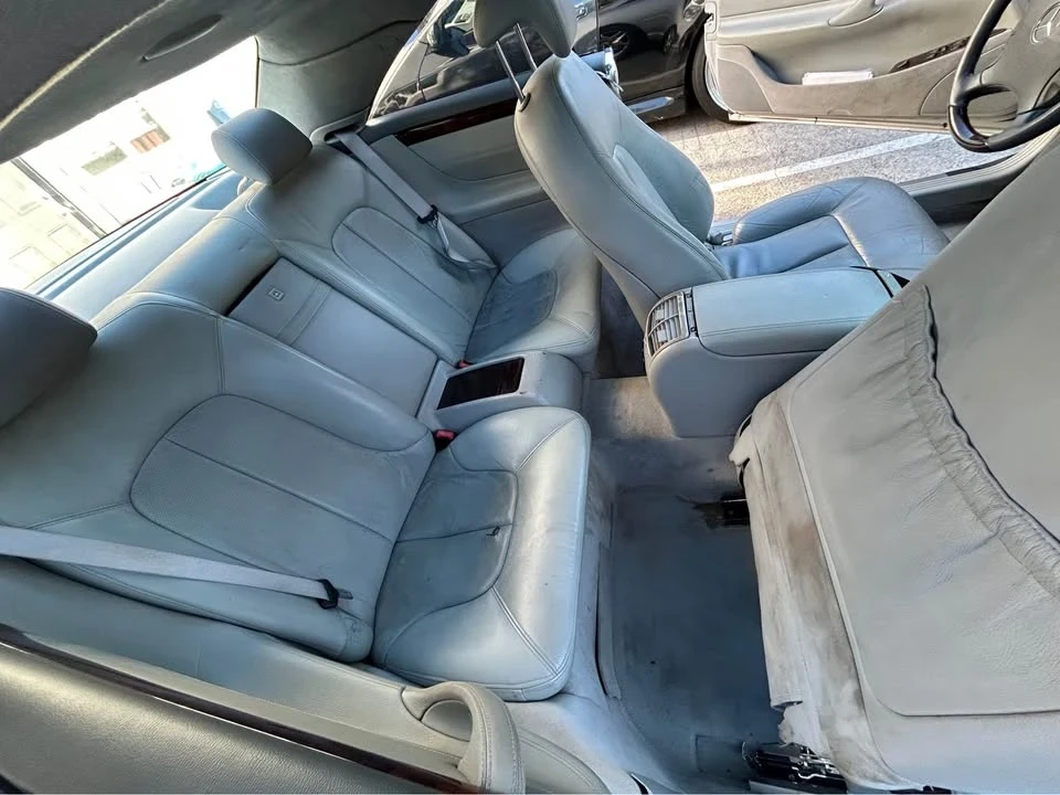 2000 Mercedes-Benz C215 CL-Class - Image 2 of 8